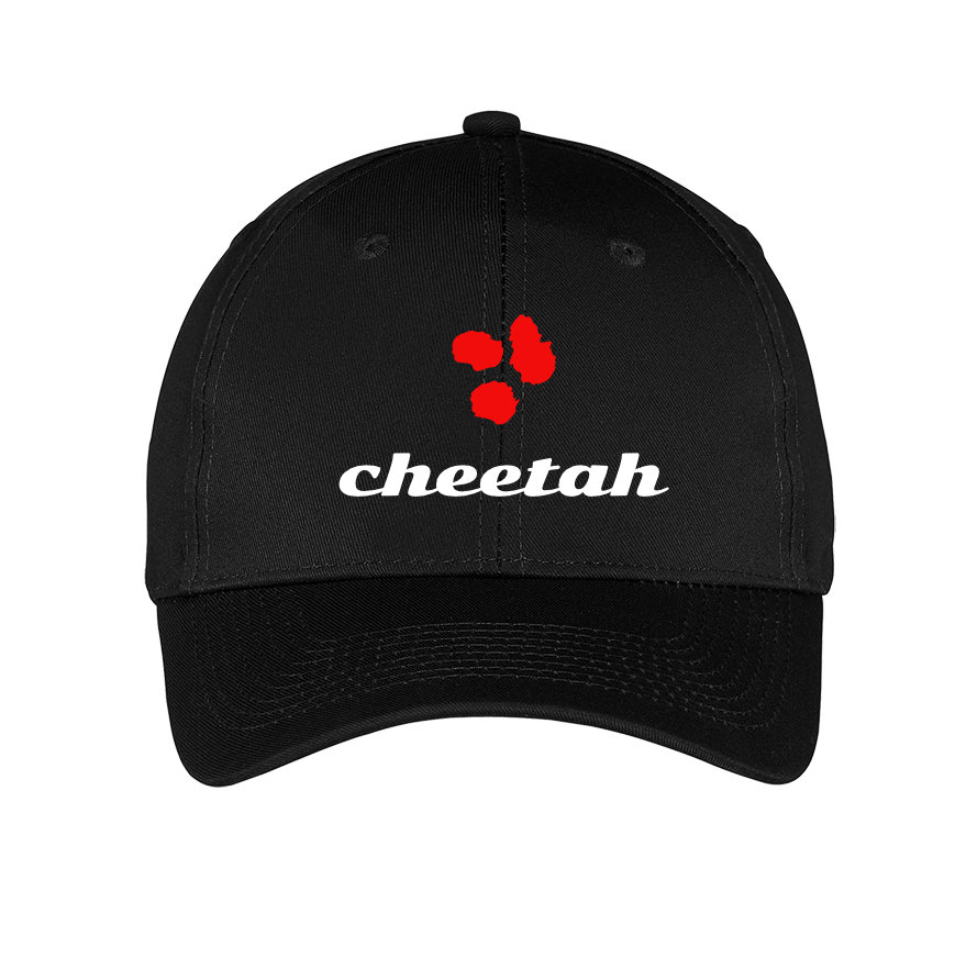 Cheetah Pickleball Hat – Black – Cheetah Pickleball Paddles & Cheetah ...