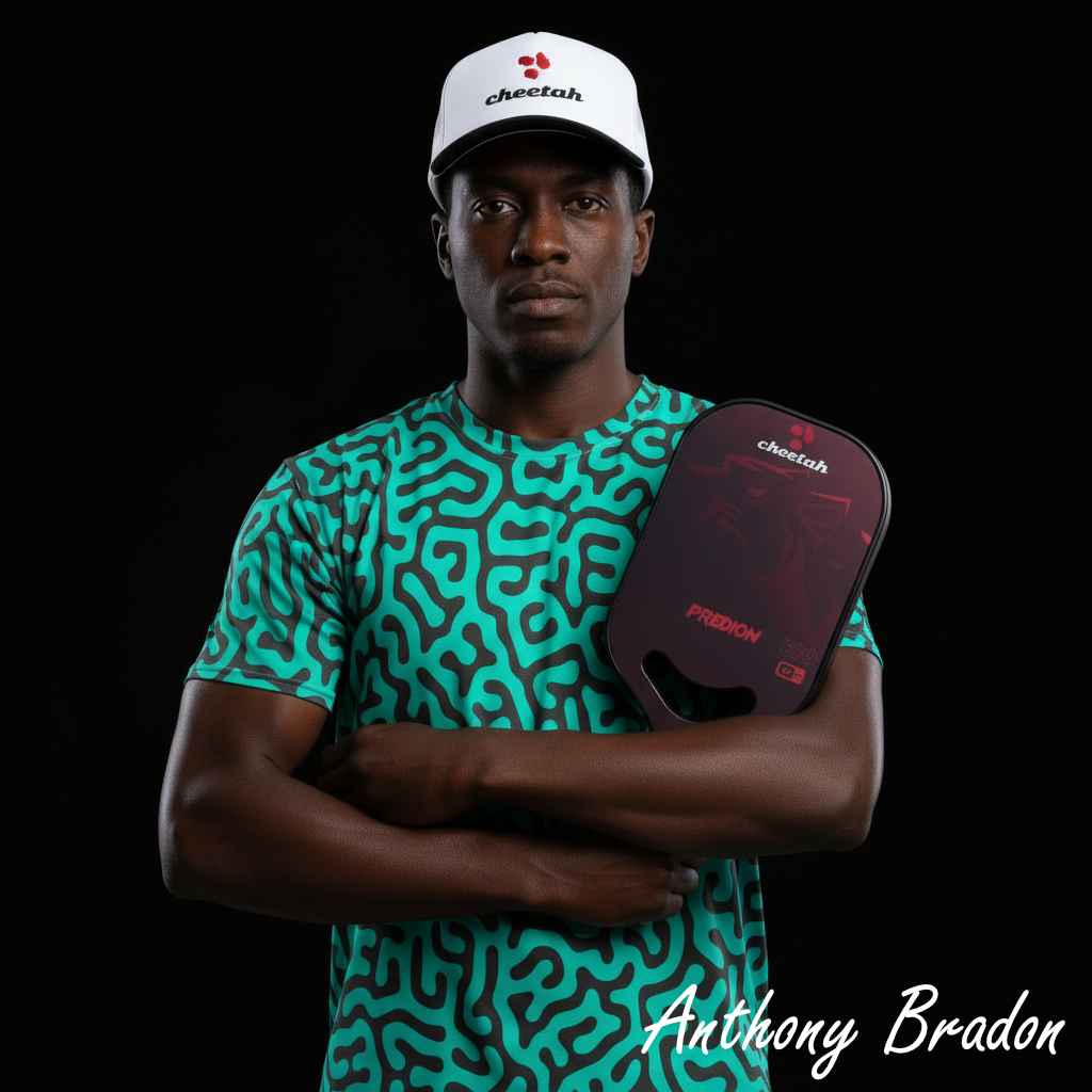 Team Cheetah - Anthony Bradon