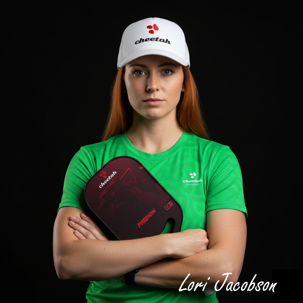 Team Cheetah - Lori Jacobson
