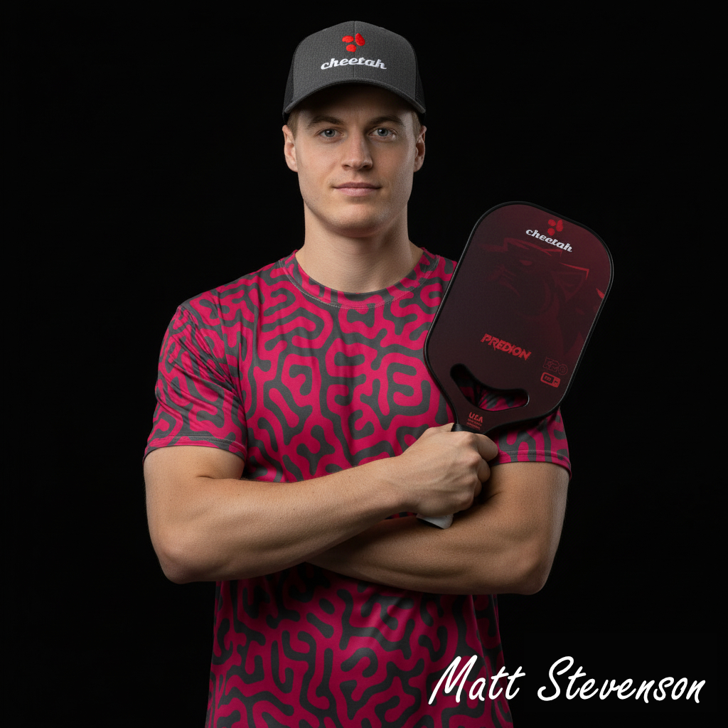 Team Cheetah - Matt Stevenson