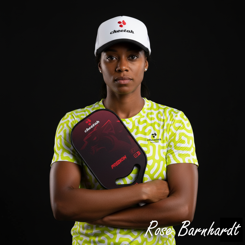 Team Cheetah - Rose Barnhardt