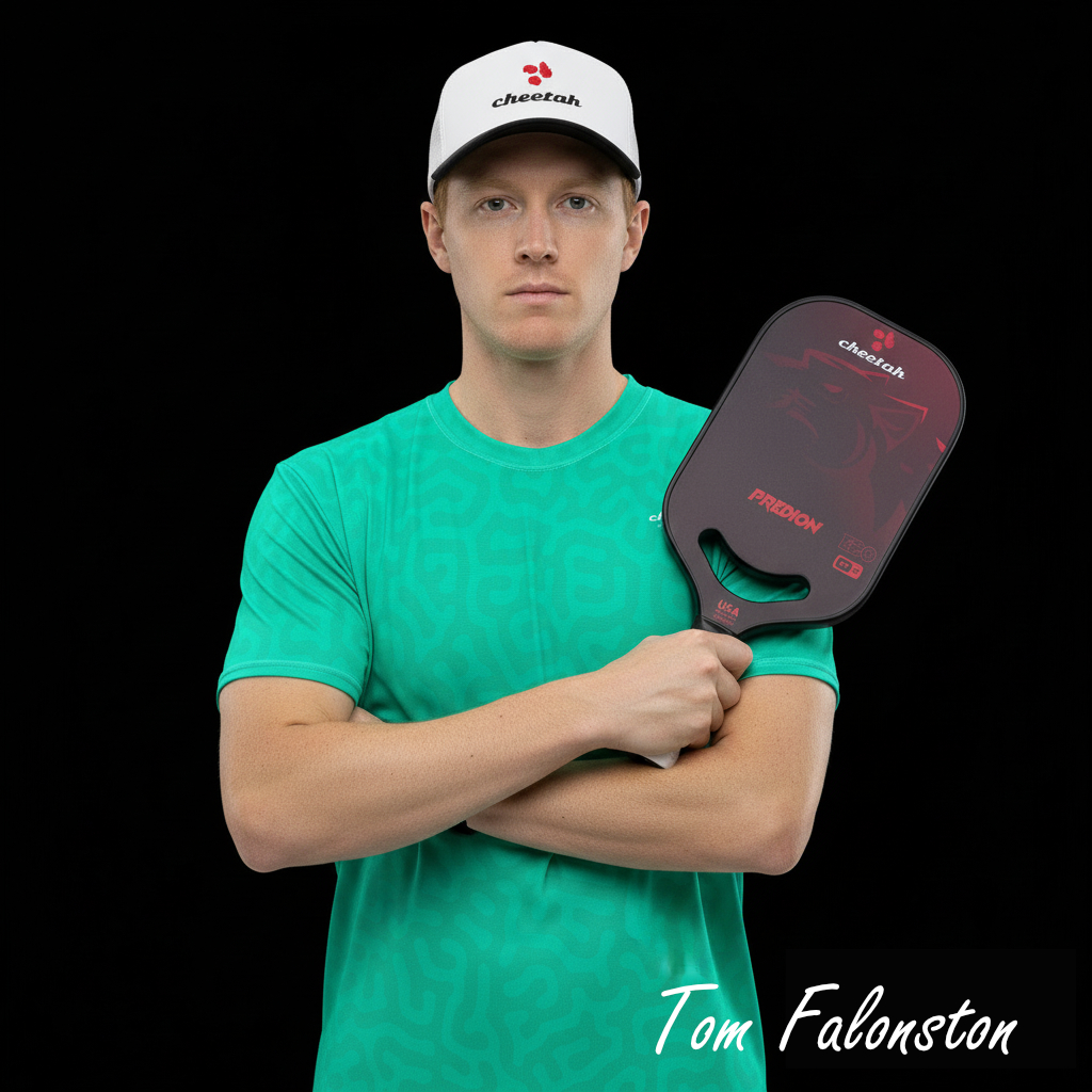 Team Cheetah - Tom Fallonston